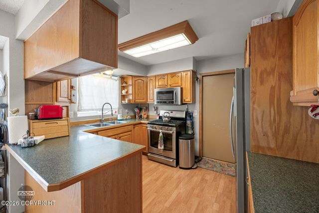 22417 Whispering Birch Drive, Chugiak, AK 99567