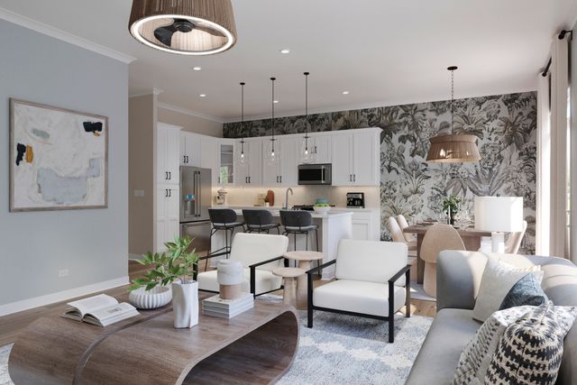 102 Sterling Drive, Lincolnshire, IL 60069