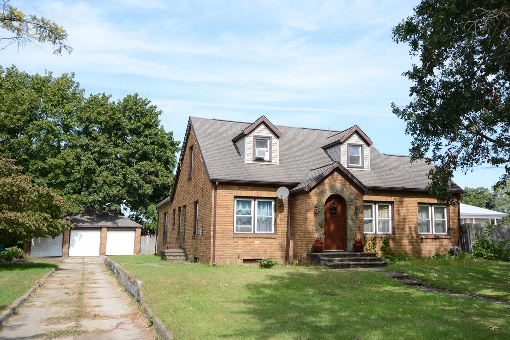 5287 Comstock Drive, Comstock Twp, MI 49048