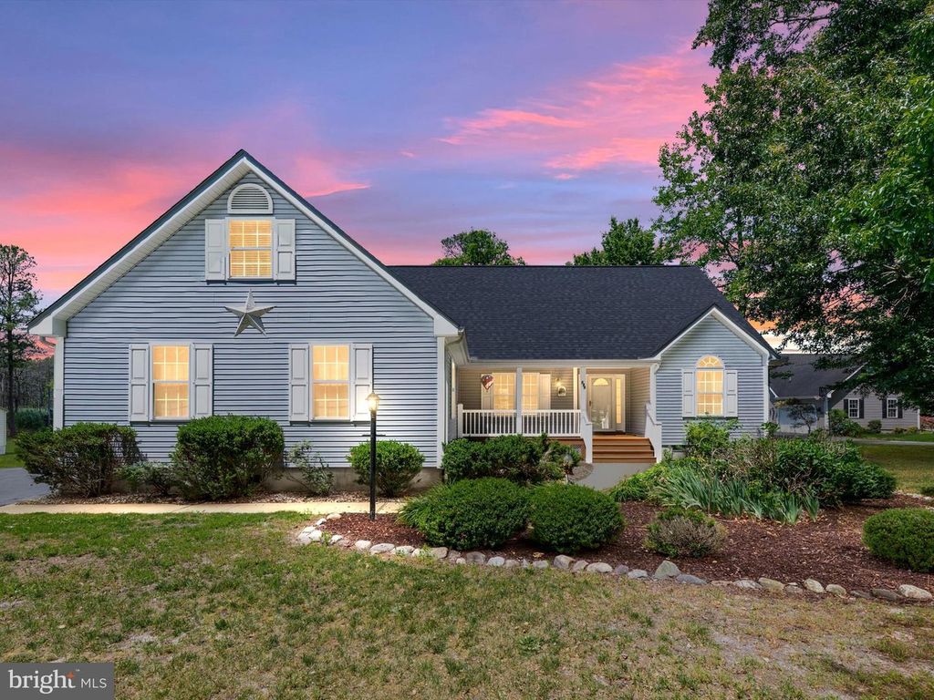 125 S NEWPORT WAY, Dagsboro, DE 19939