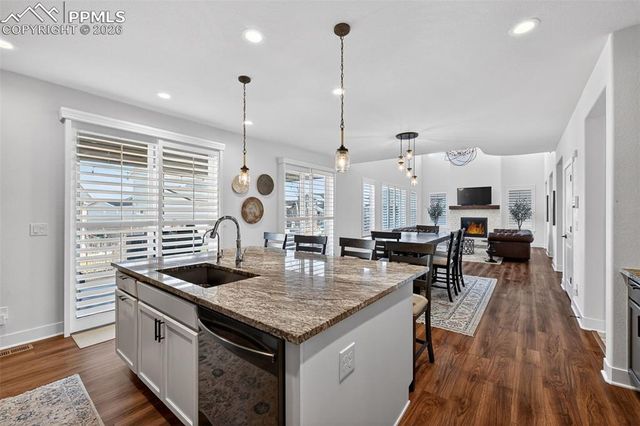 6810 S Valleyhead Court, Aurora, CO 80016