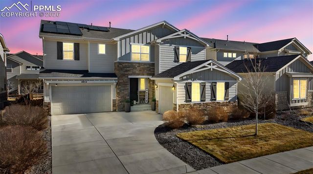 6810 S Valleyhead Court, Aurora, CO 80016