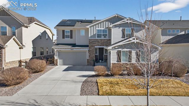 6810 S Valleyhead Court, Aurora, CO 80016
