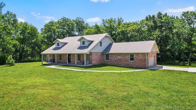 9644 EW 19 Road, Nowata, OK 74048