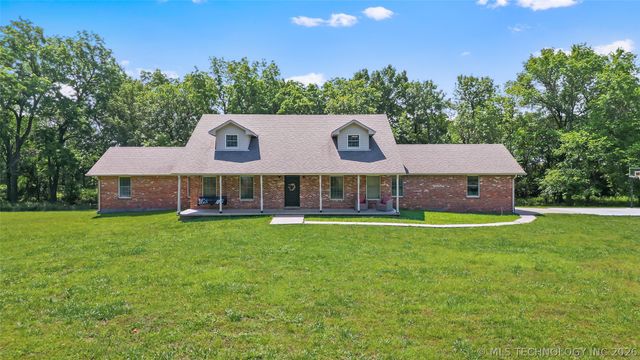 9644 EW 19 Road, Nowata, OK 74048