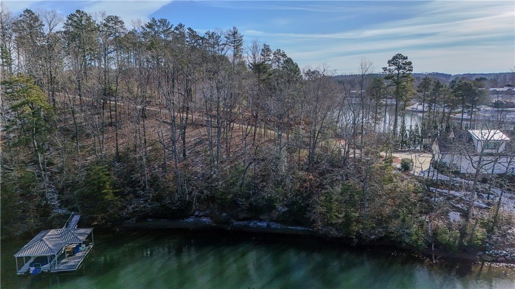 Lot 100 Sharview Drive, West Union, SC 29696