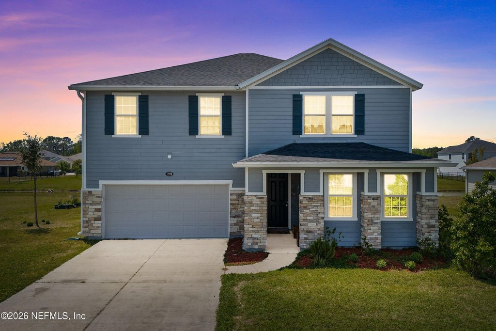 12558 LAKE MADISON Lane, Jacksonville, FL 32218