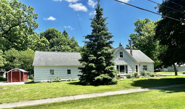 101 N Jackson Street, Hanover, MI 49241