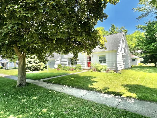 101 N Jackson Street, Hanover, MI 49241