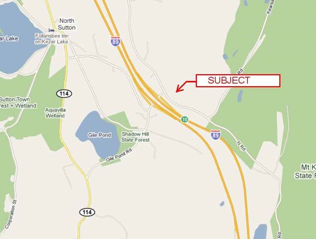 312 North Road, Sutton, NH 03260