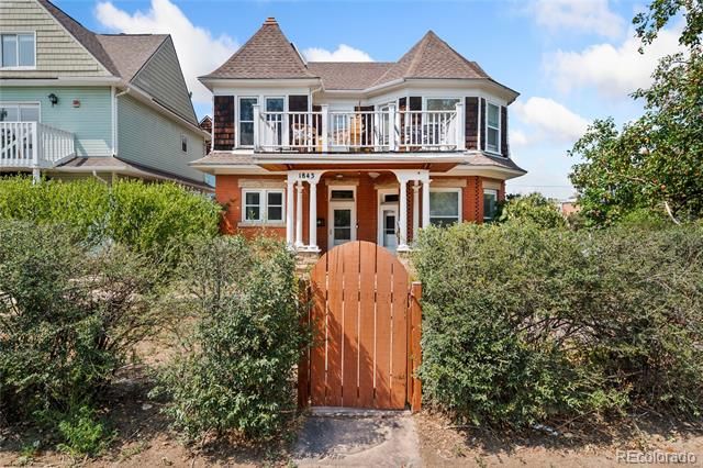 1843 Walnut Street B, Boulder, CO 80302