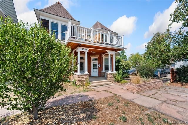 1843 Walnut Street B, Boulder, CO 80302