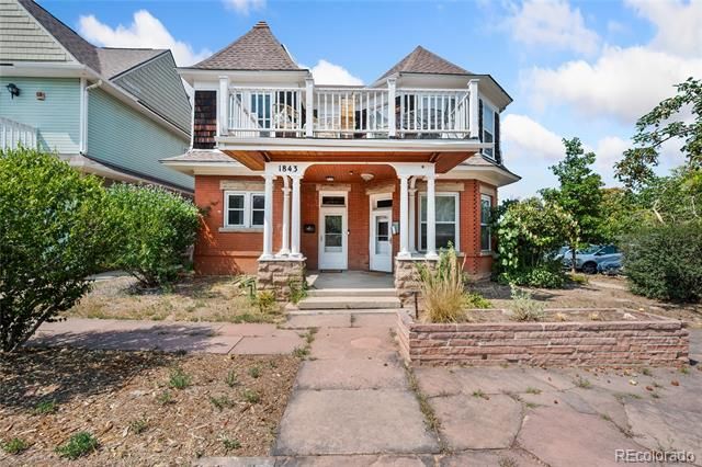 1843 Walnut Street B, Boulder, CO 80302