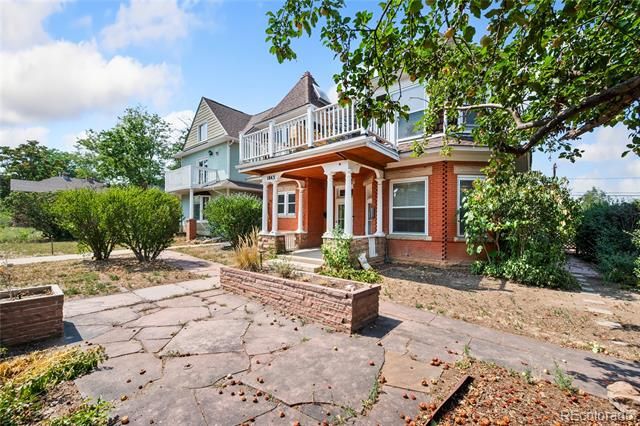 1843 Walnut Street B, Boulder, CO 80302
