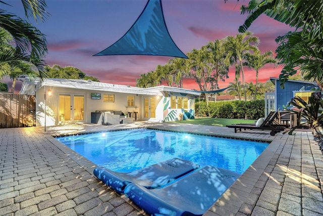 4750 NE 8 Terrace, Oakland Park, FL 33334