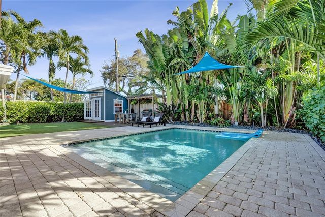 4750 NE 8 Terrace, Oakland Park, FL 33334