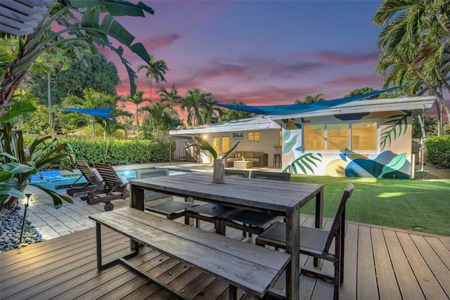 4750 NE 8 Terrace, Oakland Park, FL 33334