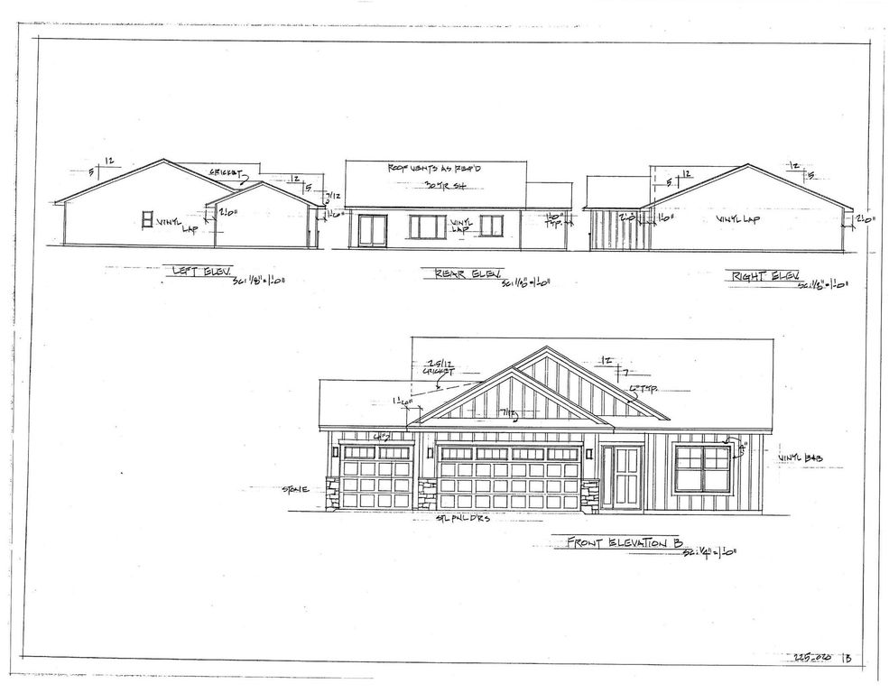1007 Misty Curve, Buffalo, MN 55313 — exterior