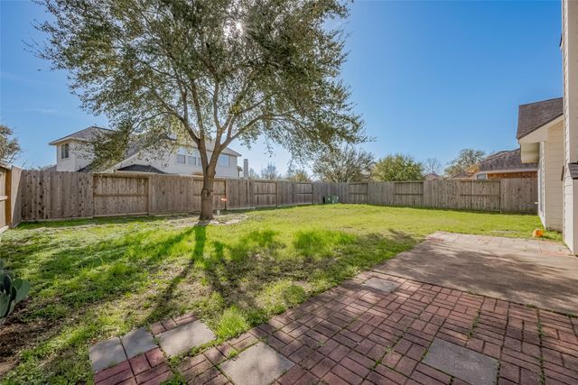 3906 Tigris Ridge Drive, Katy, TX 77449