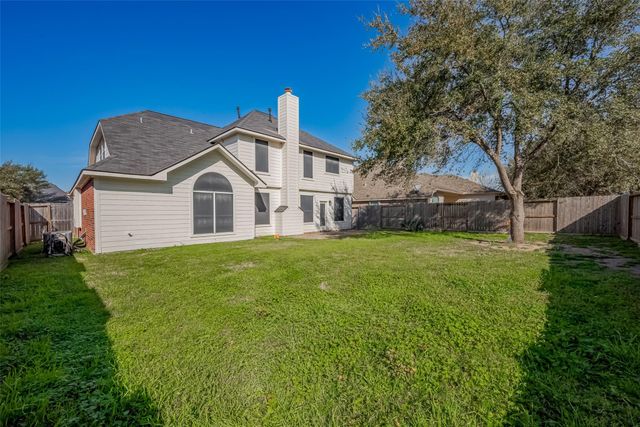 3906 Tigris Ridge Drive, Katy, TX 77449