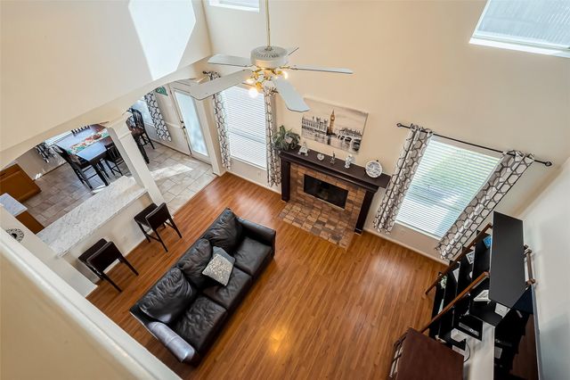 3906 Tigris Ridge Drive, Katy, TX 77449