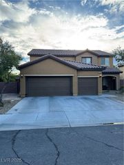 5522 Porcupine Rim Street, Las Vegas, NV 89130