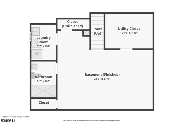 5 Midland Ave, Glen Ridge Boro Twp., NJ 07028