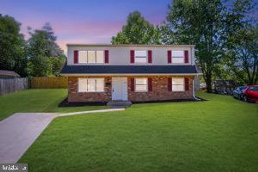 13798 GRESHAM COURT, Woodbridge, VA 22193