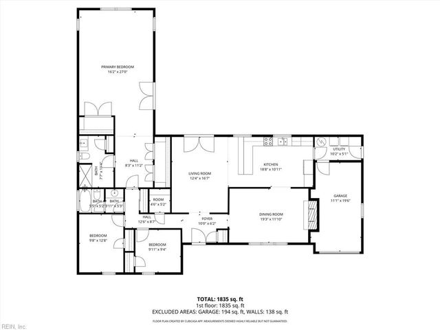 1948 Killey ST, Virginia Beach, VA 23453