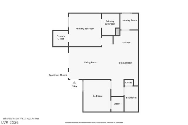 2615 West Gary Avenue 1046, Las Vegas, NV 89123