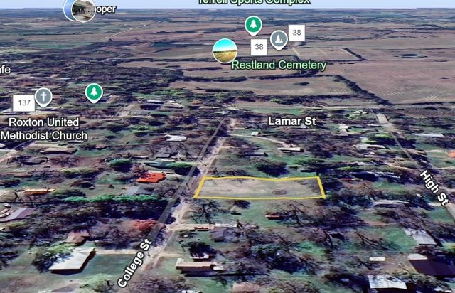 219 College Street, Roxton, TX 75477