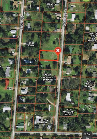 219 College Street, Roxton, TX 75477