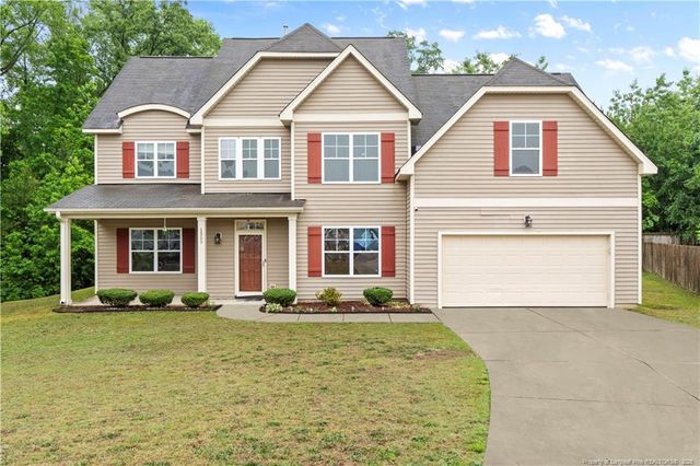 1205 Peppermint Court, Fayetteville, NC 28314