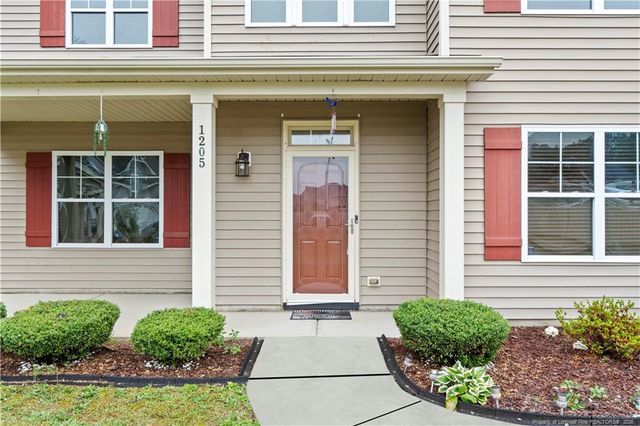 1205 Peppermint Court, Fayetteville, NC 28314