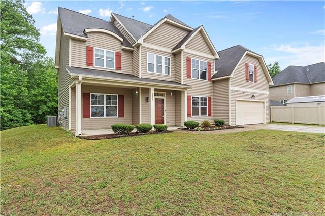 1205 Peppermint Court, Fayetteville, NC 28314