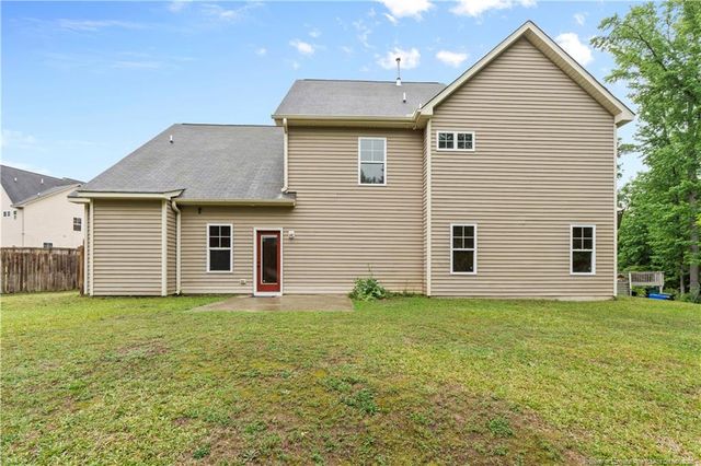 1205 Peppermint Court, Fayetteville, NC 28314