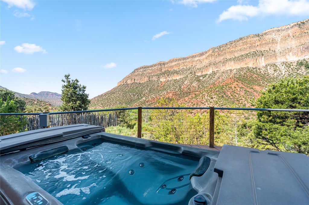 Image 31 of property listing at 467 Madrid Road, Jemez Springs, NM 87025