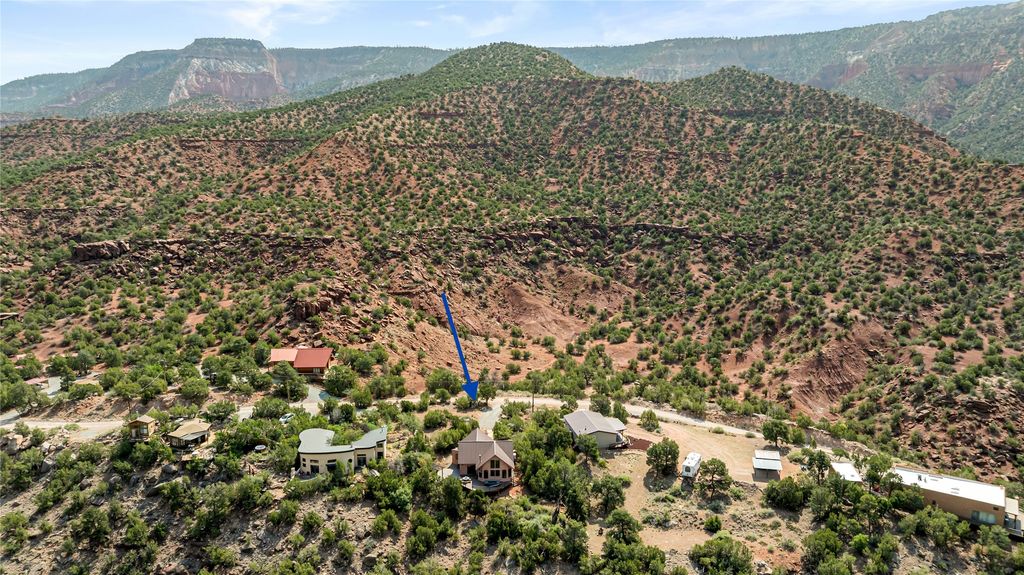 Image 53 of property listing at 467 Madrid Road, Jemez Springs, NM 87025