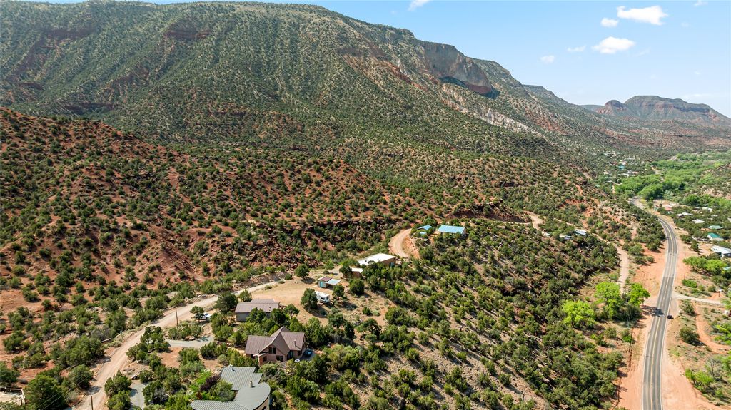 Image 56 of property listing at 467 Madrid Road, Jemez Springs, NM 87025