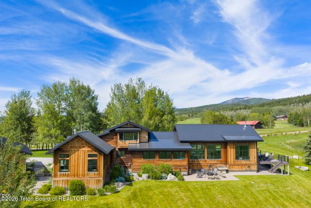 130 YELLOW ROSE Drive, Alta, WY 83414