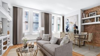 125 E 12th St Apt 3B, New York City, NY 10003