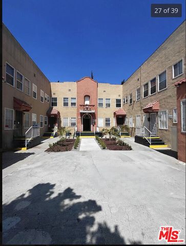 7501 S Central Ave 4, Los Angeles, CA 90001