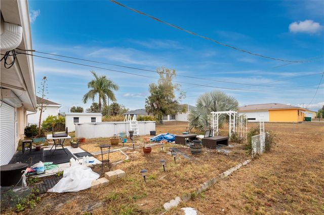 257 READING STREET NW, Port Charlotte, FL 33952