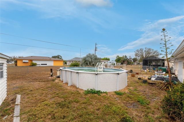 257 READING STREET NW, Port Charlotte, FL 33952