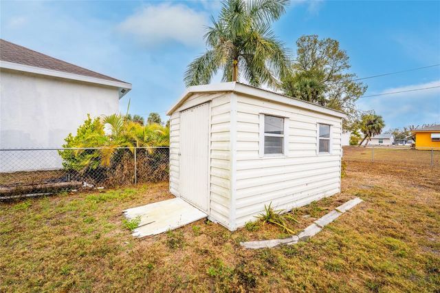 257 READING STREET NW, Port Charlotte, FL 33952