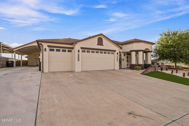 714 GOLD BEACH Drive, Canutillo, TX 79835
