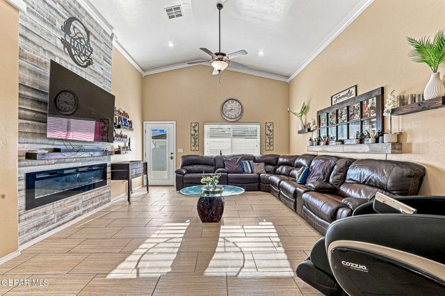 714 GOLD BEACH Drive, Canutillo, TX 79835