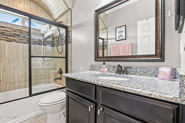 714 GOLD BEACH Drive, Canutillo, TX 79835