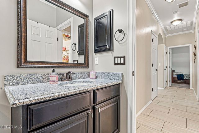714 GOLD BEACH Drive, Canutillo, TX 79835