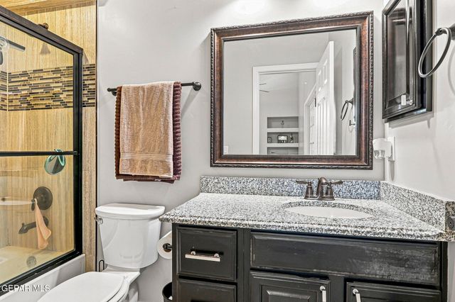 714 GOLD BEACH Drive, Canutillo, TX 79835
